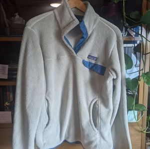 Patagonia Re-Tool Snap-T Pullover